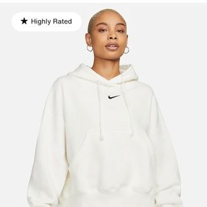 NWT Women Nike Hoodie